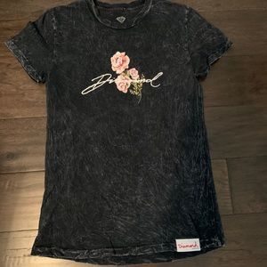 diamond t-shirt